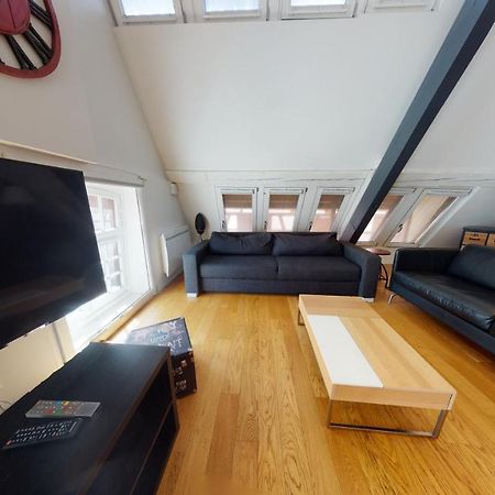 Le Lohkaes - Loft Triplex Ultra Design Petite France Apartment Strasbourg Exterior foto